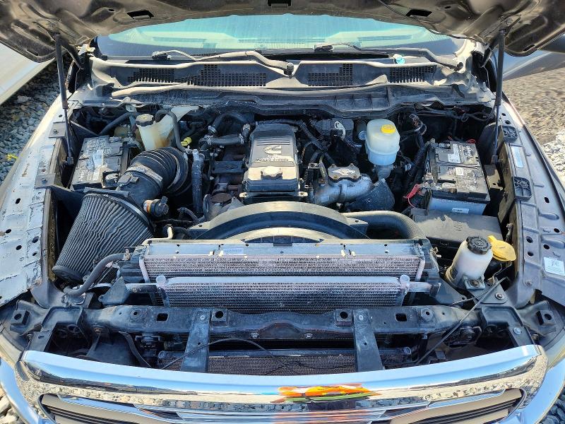 2012 Dodge Ram VIN 3C63DRGL8CG202789 COPART salvage auction — MINOR DENT/SCRATCHES, Fl - Cert Of Title-Rebuilt, sold $6,100 on 2026-08-20 (photo 7)