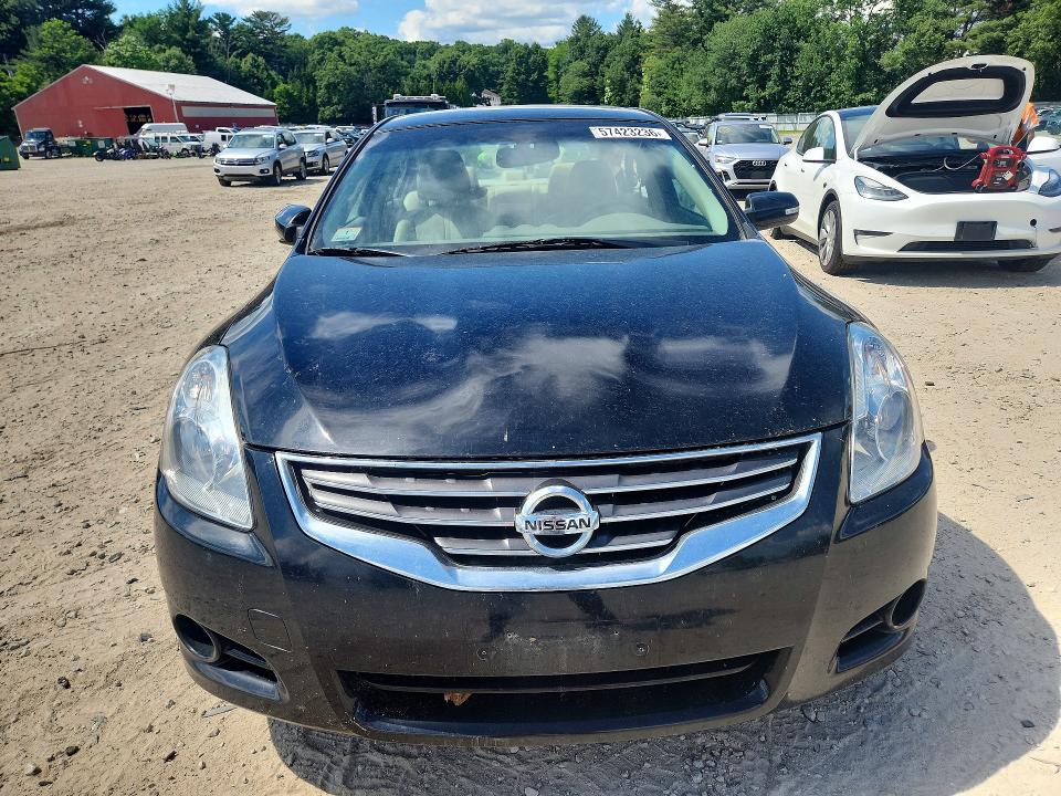 2012 Nissan VIN 1N4AL2AP8CN511052 COPART salvage auction — REAR END, Ma - Cert Of Title-Reconstrctd Coll, sold $350 on 2026-07-02 (photo 5)