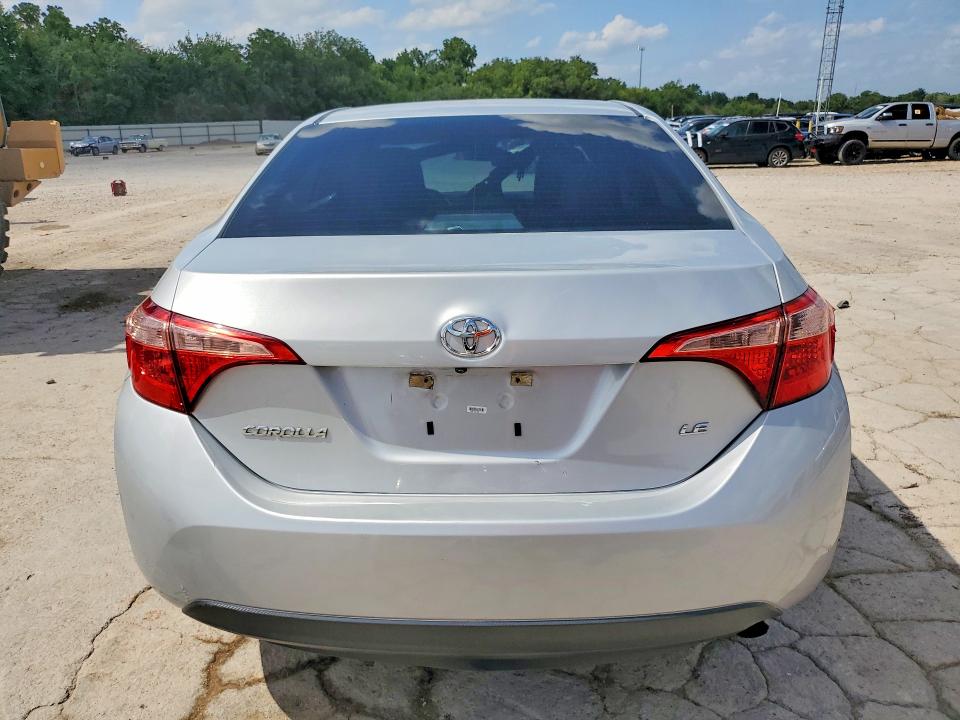 2019 Toyota VIN 5YFBURHE5KP937825 COPART salvage auction — FRONT END, Ok - Cert Of Title-Salvage, sold $125 on 2026-07-21 (photo 6)