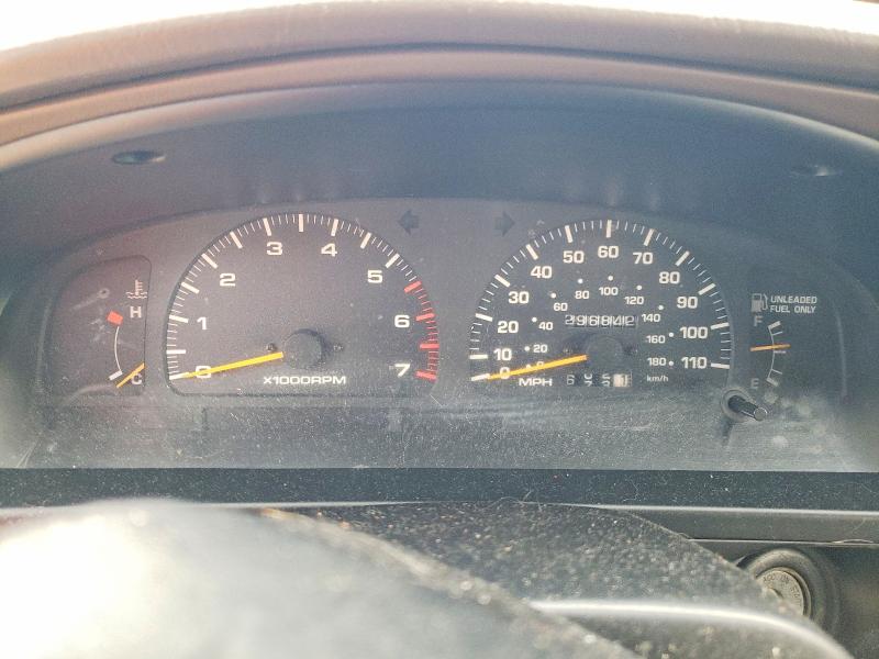 1996 Toyota 4runner VIN JT3HN87R4T0017044 COPART salvage auction — FRONT END, Va - Cert Of Title - Salvage, sold $800 on 2026-07-06 (photo 9)