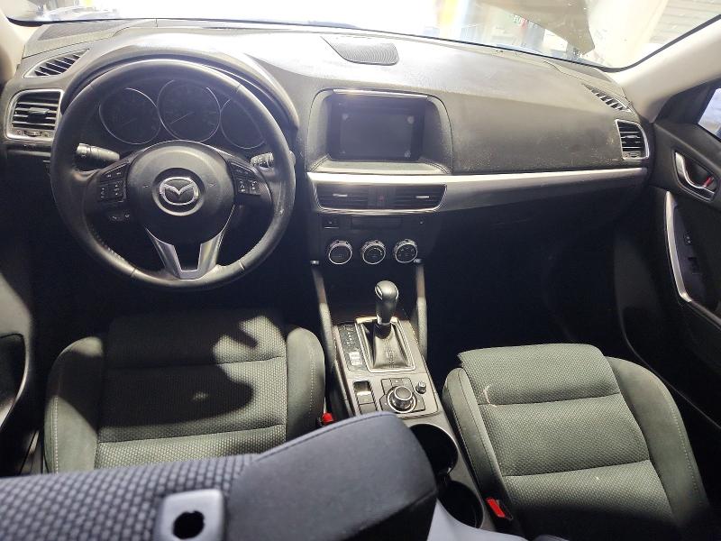 2016 Mazda Cx-5 VIN JM3KE2CY0G0908490 COPART salvage auction — MINOR DENT/SCRATCHES, Nm - Certificate Of Title (P), sold $1,500 on 2026-07-15 (photo 8)