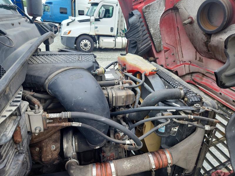 2018 Freightliner Cascadia 125 VIN 1FUJGLDR1JLJK5110 COPART salvage auction — FRONT END, IN - CERTIFICATE OF TITLE, sold $9,750 on 2026-07-21 (photo 7)