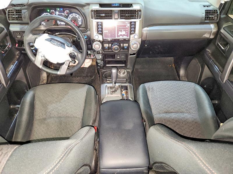 2022 Toyota VIN JTETU5JR4N6031067 COPART salvage auction — FRONT END, Nh - Cert Of Title-Salvage, sold $4,700 on 2026-07-21 (photo 8)