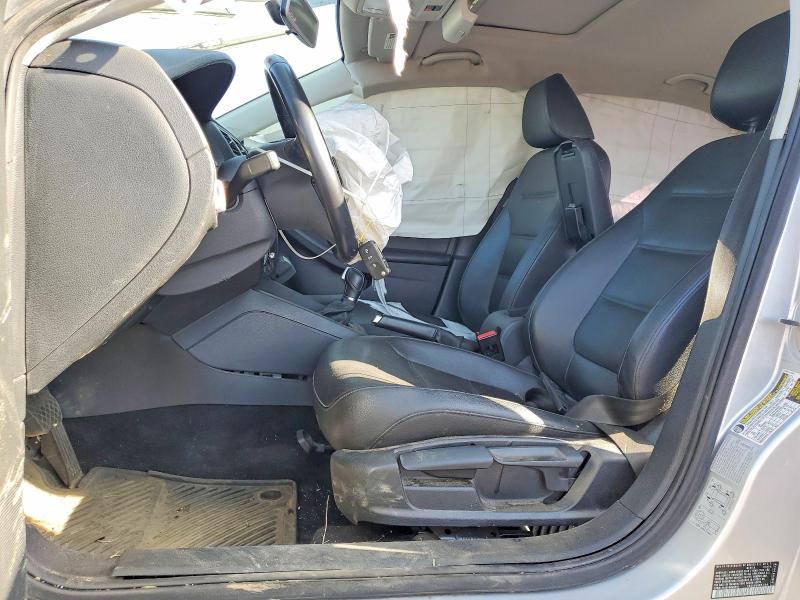 2015 Volkswagen Jetta VIN 3VWD17AJ5FM286591 COPART salvage auction — FRONT END, Ca - Salvage Certificate, sold $475 on 2026-07-02 (photo 7)