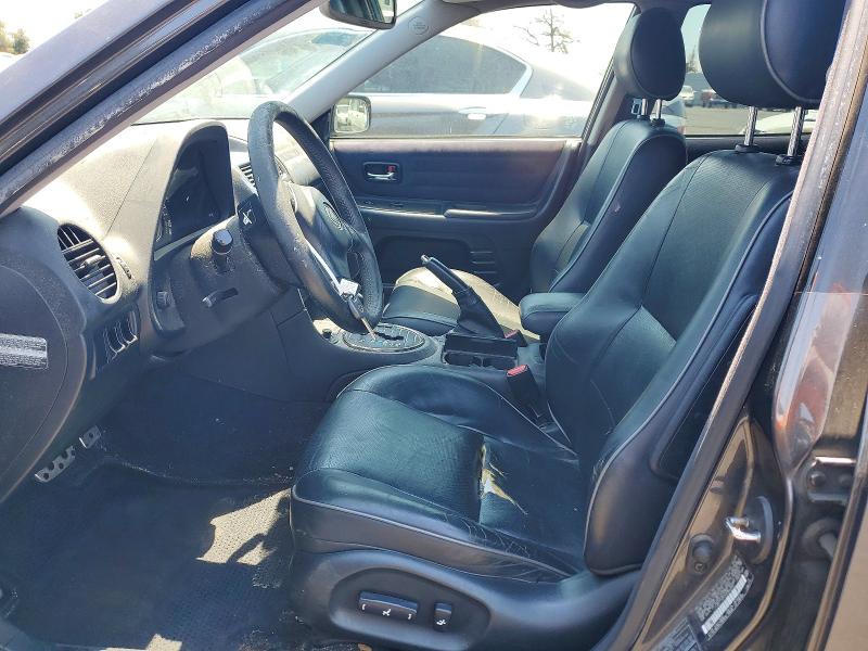 2003 Lexus Is 300 VIN JTHBD192530080292 COPART salvage auction — REAR END, CA - SALVAGE CERTIFICATE, sold $1,000 on 2026-07-16 (photo 7)
