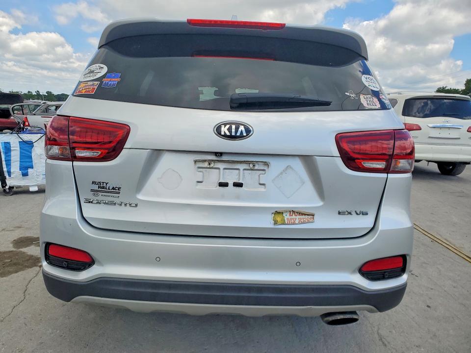 2019 Kia VIN 5XYPHDA57KG447639 COPART salvage auction — MINOR DENT/SCRATCHES, FL - CERTIFICATE OF TITLE, sold $2,400 on 2026-07-29 (photo 6)