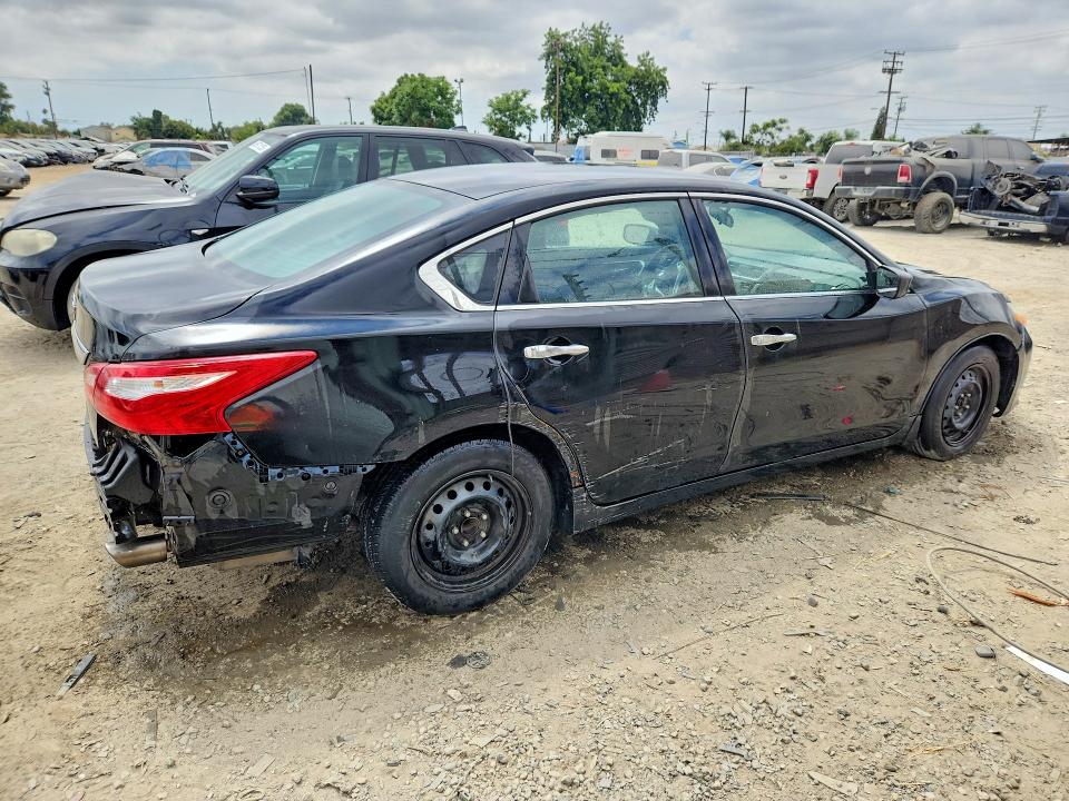 2016 Nissan Altima VIN 1N4AL3AP4GN392508 COPART salvage auction — FRONT END, Ca - Dis/Dlr/Exp Only Clean Title, sold $375 on 2026-07-09 (photo 3)