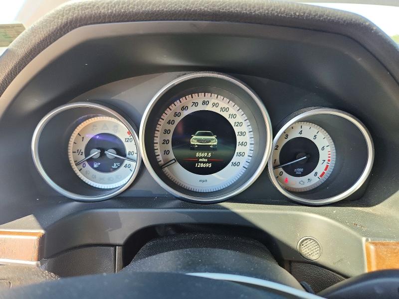 2015 Mercedes-benz E-klasse VIN WDDHF8JB1FB120070 COPART salvage auction — FRONT END, Va - Cert Of Title - Salvage, sold $3,050 on 2026-07-29 (photo 9)