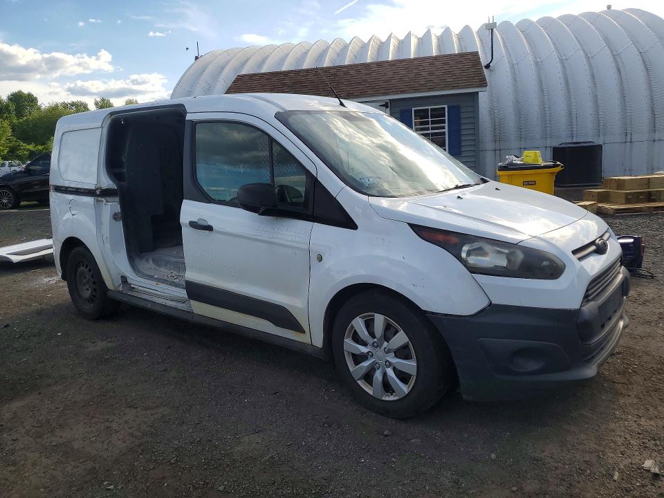 2015 Ford Transit connect VIN NM0LS7E76F1218353 COPART salvage auction — SIDE, MA - CERTIFICATE OF TITLE, sold $1,900 on 2026-07-31 (photo 4)