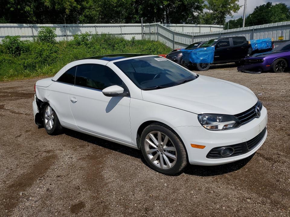2015 Volkswagen VIN WVWBW8AH4FV005692 COPART salvage auction — UNDERCARRIAGE, Mi - Certificate Of Title, sold $2,350 on 2026-07-29 (photo 4)