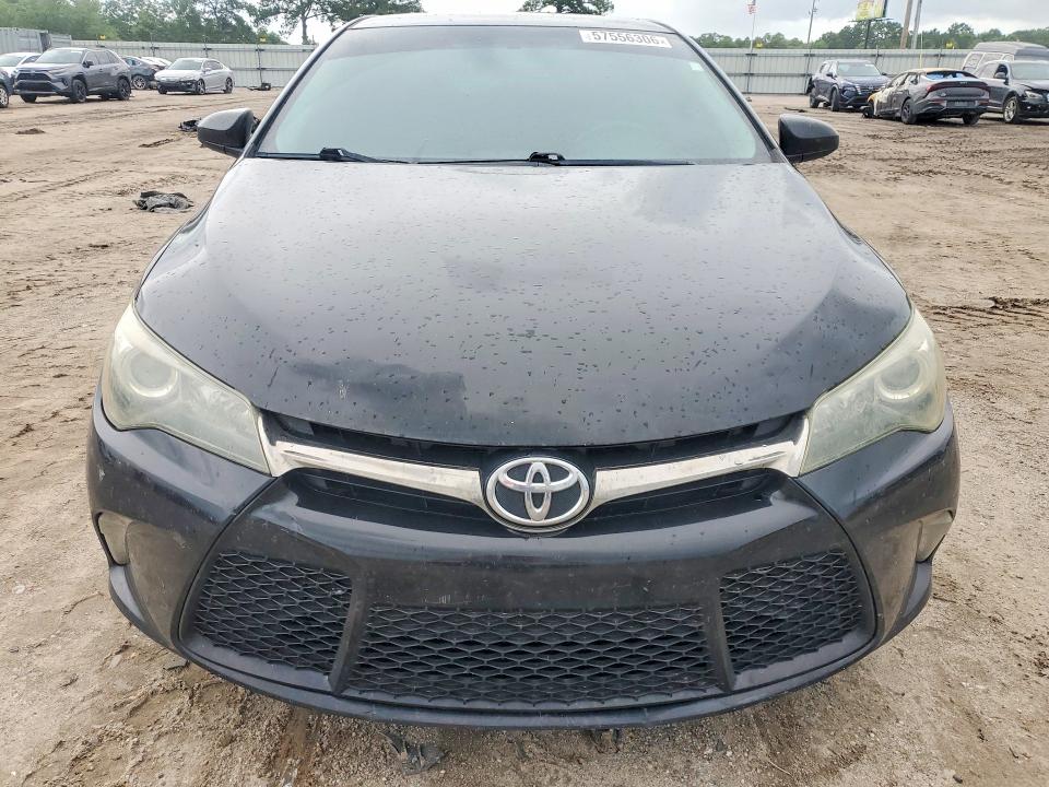 2016 Toyota Camry VIN 4T1BF1FK9GU174413 COPART salvage auction — REAR END, Fl - Cert Of Title Slvg Rebuildable, sold $1,700 on 2026-07-09 (photo 5)