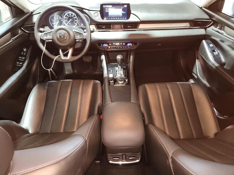 2020 Mazda 6 VIN JM1GL1VM9L1518856 COPART salvage auction — FRONT END, Mn - Cert Of Title-Salvage, sold $7,700 on 2026-07-07 (photo 8)