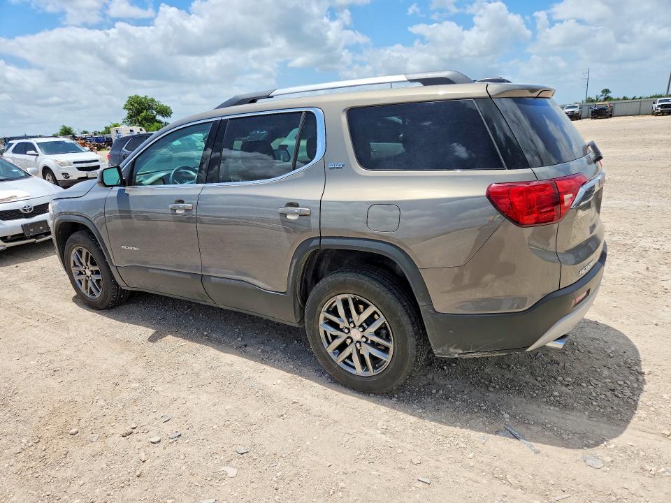 2019 Gmc Acadia VIN 1GKKNMLS2KZ259655 COPART salvage auction — WATER/FLOOD, Tx - Salvage Title-Flood Damage, sold $5,500 on 2026-07-29 (photo 2)