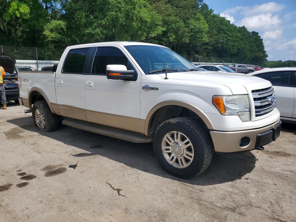 2014 Ford VIN 1FTFW1EF2EKD07953 COPART salvage auction — FRONT END, Ga - Cert Of Title-Salvage, sold $4,200 on 2026-07-02 (photo 4)