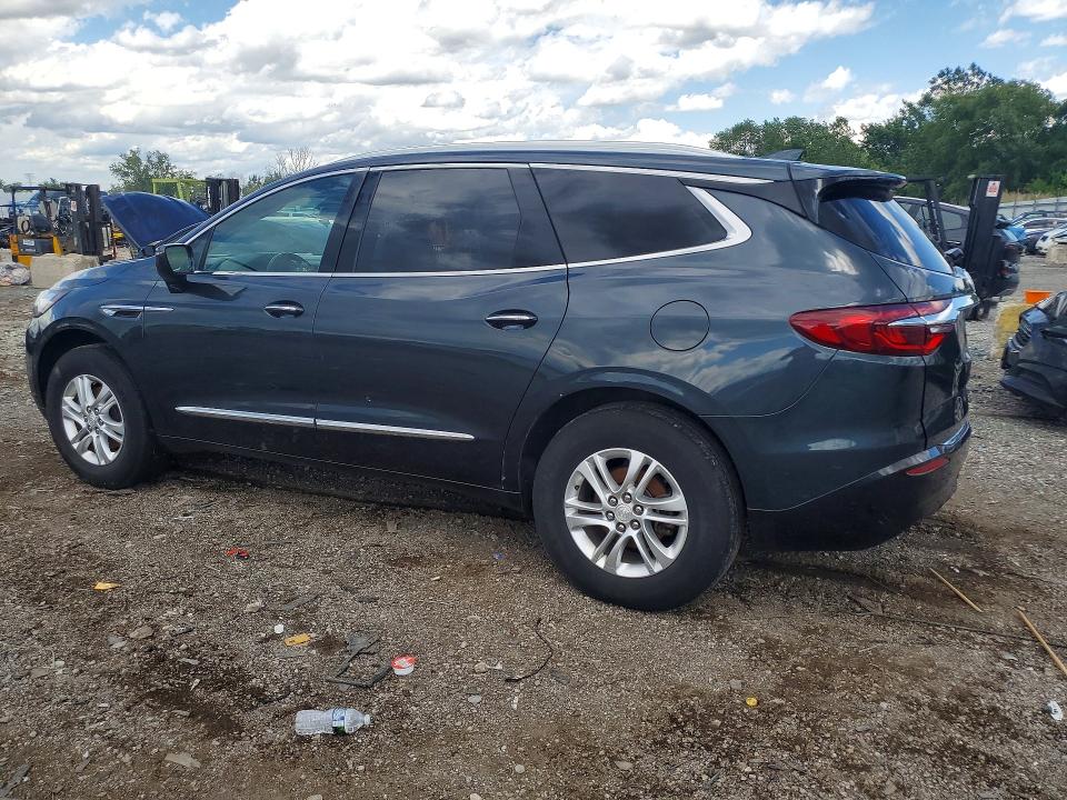 2019 Buick Enclave VIN 5GAEVAKW1KJ101190 COPART salvage auction — MINOR DENT/SCRATCHES, Il - Certificate Of Title, sold $3,450 on 2026-07-08 (photo 2)
