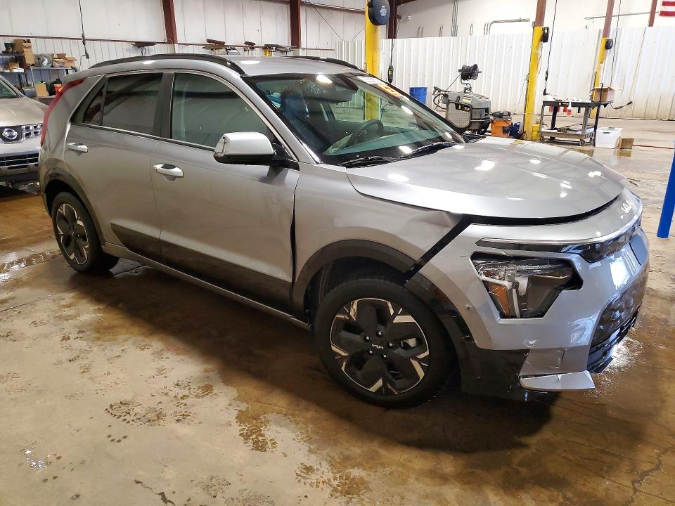 2025 Kia VIN KNDCR3L11S5144638 COPART salvage auction — FRONT END, Pa - Certificate Of Salvage, sold $3,950 on 2026-07-28 (photo 4)