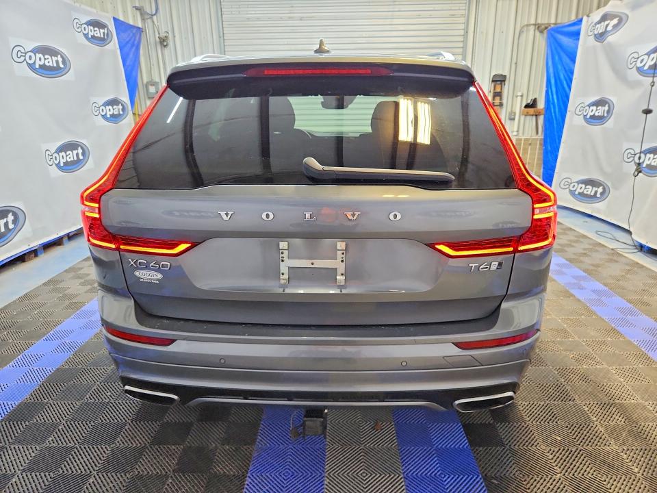 2019 Volvo Xc60 VIN YV4A22RM6K1351487 COPART salvage auction — SIDE, Ga - Certificate Of Title, sold $6,700 on 2026-07-04 (photo 6)