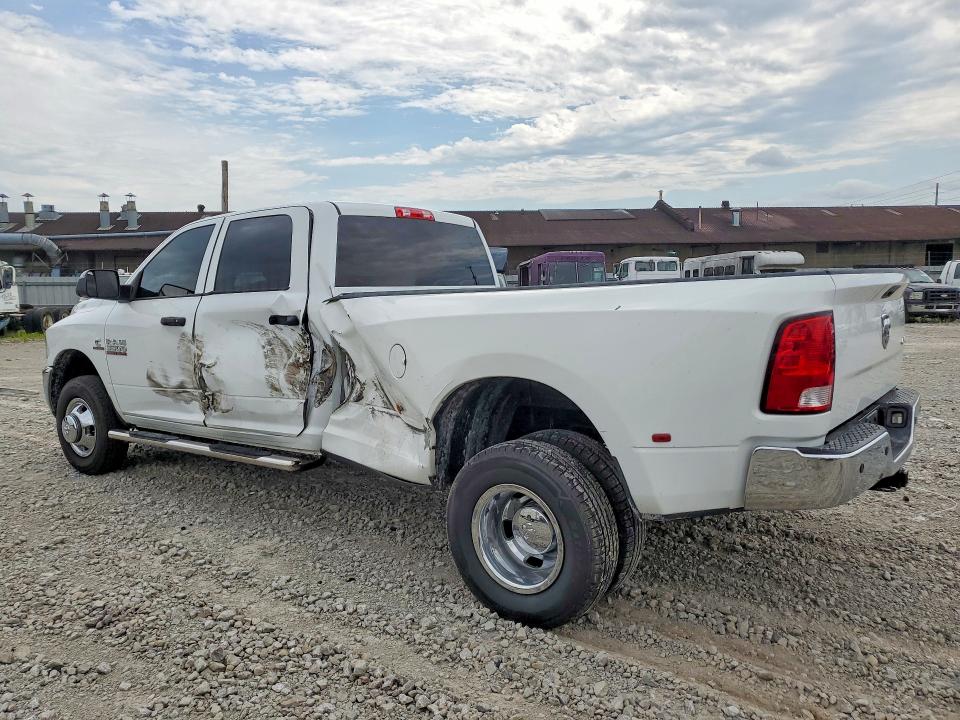 2016 Ram 3500 VIN 3C63RRGL7GG389661 COPART salvage auction — SIDE, KY - CERT OF TITLE-SALVAGE, sold $19,400 on 2026-07-30 (photo 2)