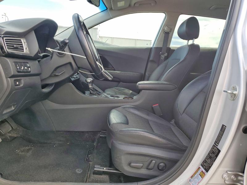 2018 Kia Niro VIN KNDCC3LC2J5175589 COPART salvage auction — SIDE, Ca - Salvage Certificate, sold $4,100 on 2026-07-08 (photo 7)
