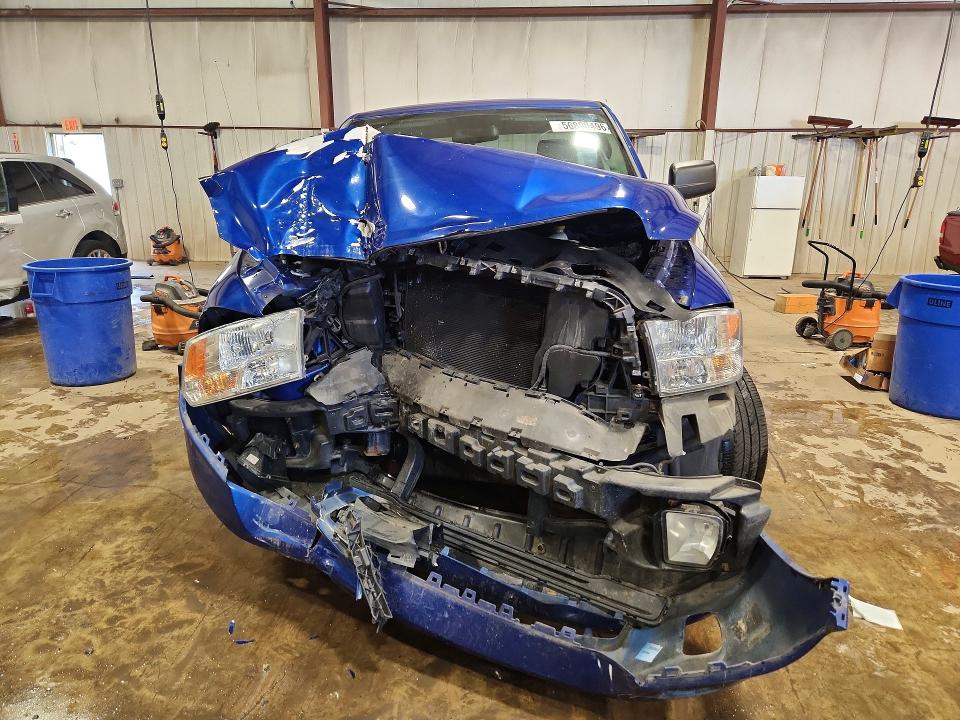 2015 Ram 1500 VIN 1C6RR7FT9FS681285 COPART salvage auction — FRONT END, Pa - Certificate Of Salvage, sold $1,250 on 2026-07-02 (photo 5)