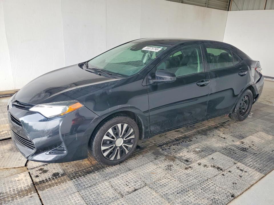 2019 Toyota VIN 5YFBURHE3KP859206 COPART salvage auction — REAR END, Nc - Salvage Certificate Of Title, sold $300 on 2026-07-27 (photo 1)