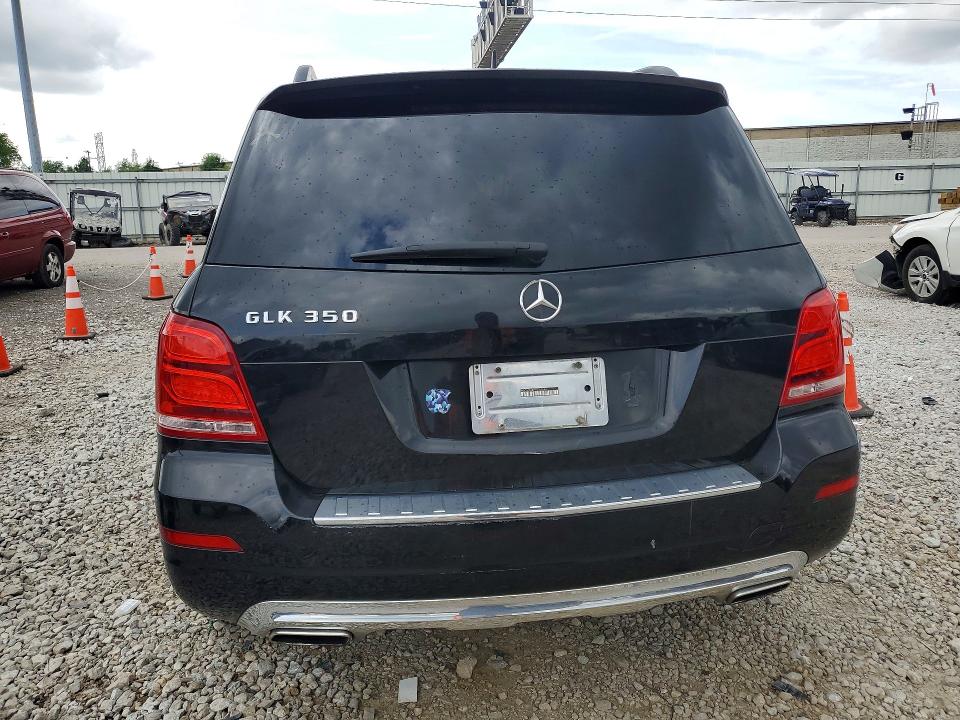 2015 Mercedes-benz Glk-klasse VIN WDCGG5HB1FG380568 COPART salvage auction — FRONT END, Oh - Cert Of Title-Salvage, sold $1,750 on 2026-07-02 (photo 6)