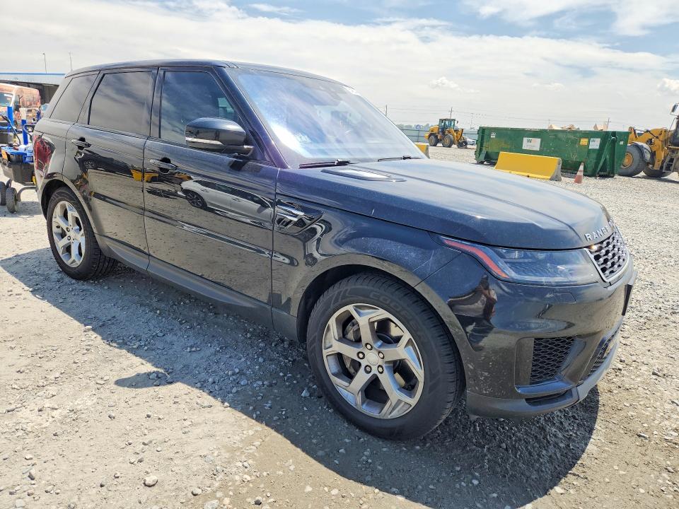 2018 Land rover RANGE ROVER VIN SALWG2RV0JA699862 COPART salvage auction — REAR END, Co - Public - Salvage Title, sold $14,400 on 2026-07-14 (photo 4)