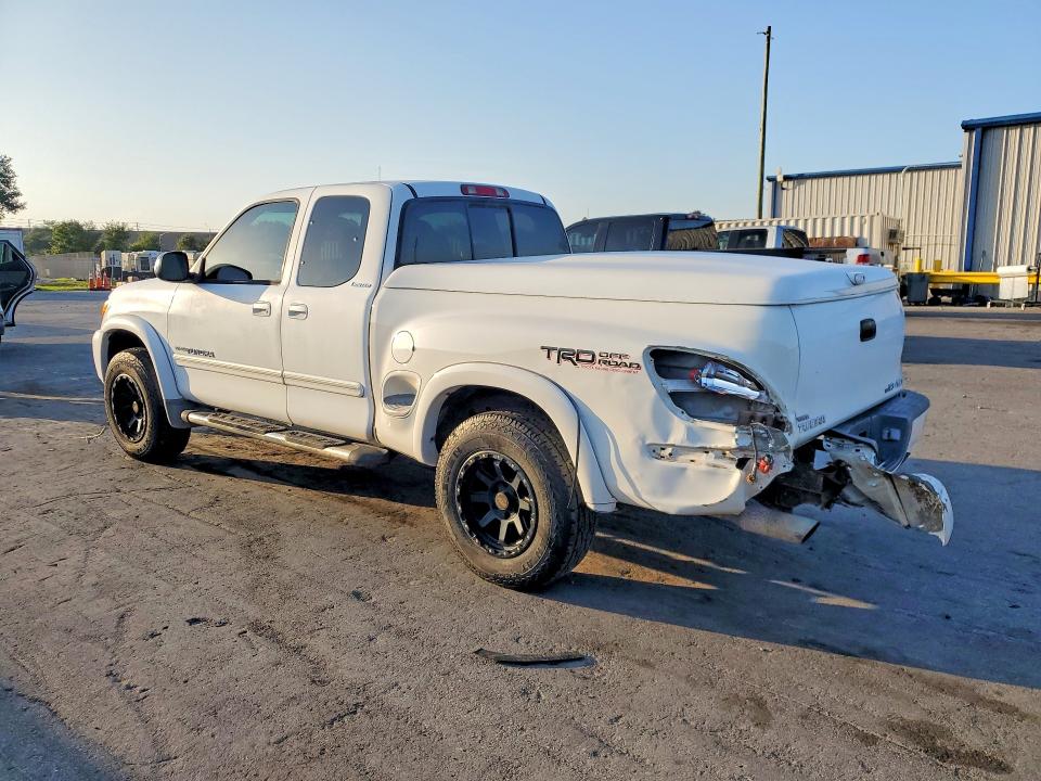 2005 Toyota Tundra VIN 5TBBT48145S459498 COPART salvage auction — REAR END, FL - CERT OF TITLE SLVG REBUILDABLE, sold $2,900 on 2026-07-14 (photo 2)