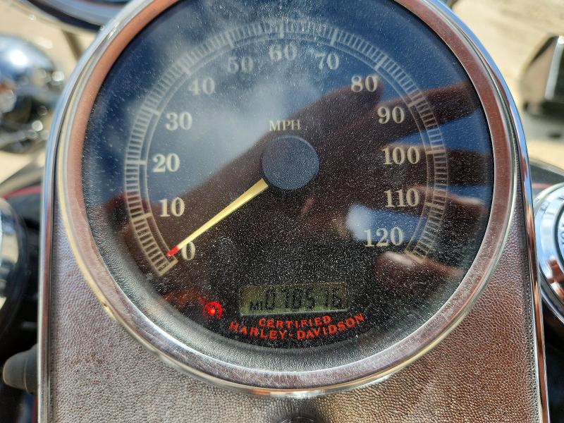 2006 Harley-davidson Flhrci VIN 1HD1FRW156Y680087 COPART salvage auction — FRONT END, FL - CERT OF TITLE SLVG REBUILDABLE, sold $975 on 2026-07-02 (photo 7)