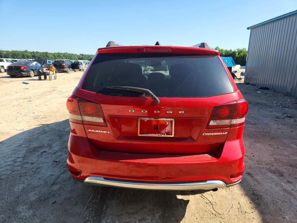 2020 Dodge VIN 3C4PDCGB0LT268937 COPART salvage auction — MINOR DENT/SCRATCHES, Fl - Certificate Of Title, sold $1,200 on 2026-07-09 (photo 6)