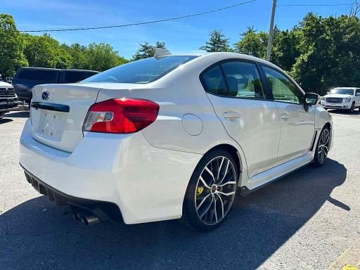 2020 Subaru VIN JF1VA2Y66L9805966 COPART salvage auction — FRONT END, Ma - Certificate Of Title (P), sold $15,400 on 2026-07-21 (photo 3)