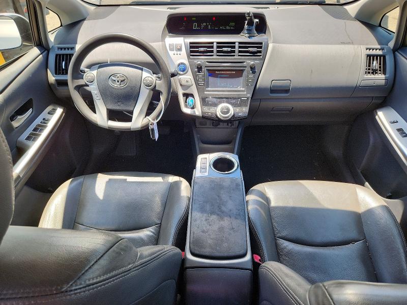 2014 Toyota VIN JTDZN3EU0E3363328 COPART salvage auction — FRONT END, CA - SALVAGE CERTIFICATE, sold $4,750 on 2026-07-24 (photo 8)