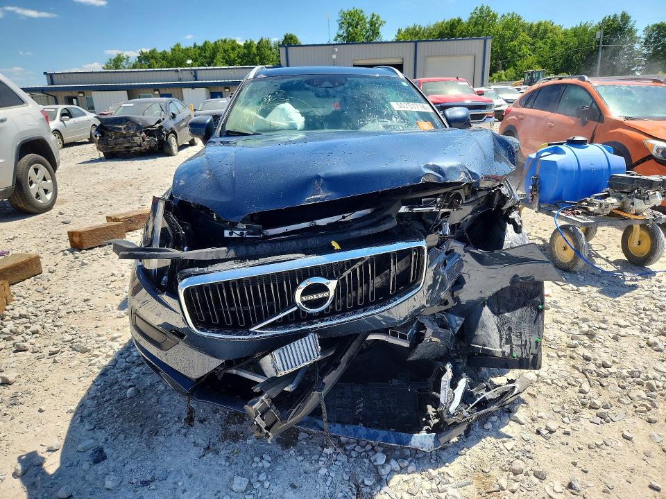 2020 Volvo VIN YV4A22RK4L1516453 COPART salvage auction — FRONT END, Mi - Certificate Of Title, sold $3,200 on 2026-08-06 (photo 5)
