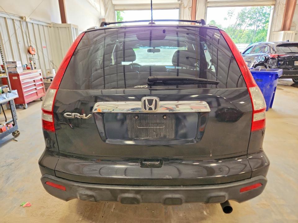 2008 Honda Cr-v VIN JHLRE48748C031122 COPART salvage auction — NORMAL WEAR, Wi - Certificate Of Title, sold $1,550 on 2026-07-08 (photo 6)
