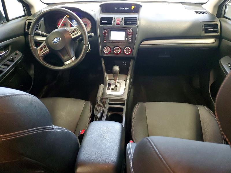 2014 Subaru Impreza VIN JF1GJAH6XEH025934 COPART salvage auction — FRONT END, Mn - Cert Of Title-Prior Salvage, sold $1,150 on 2026-07-07 (photo 8)
