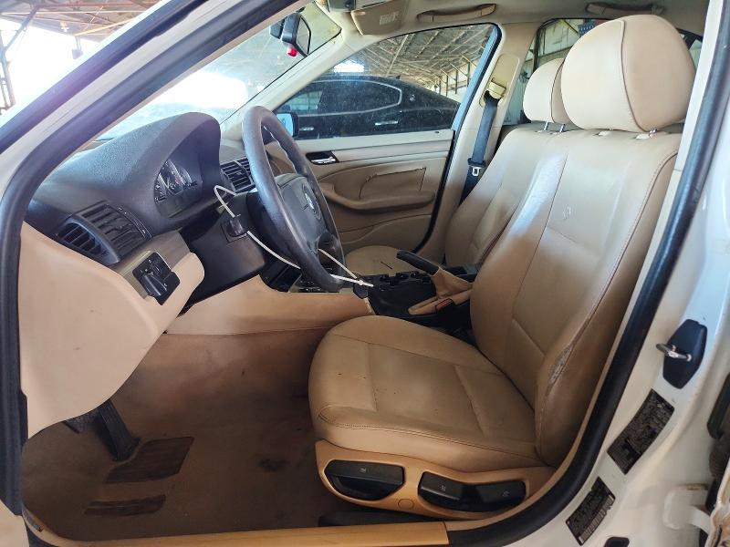 2000 BMW 3 series VIN WBAAM334XYFP73685 COPART salvage auction — SIDE, Az - Cert Of Title - Salvage, sold $575 on 2026-08-03 (photo 7)