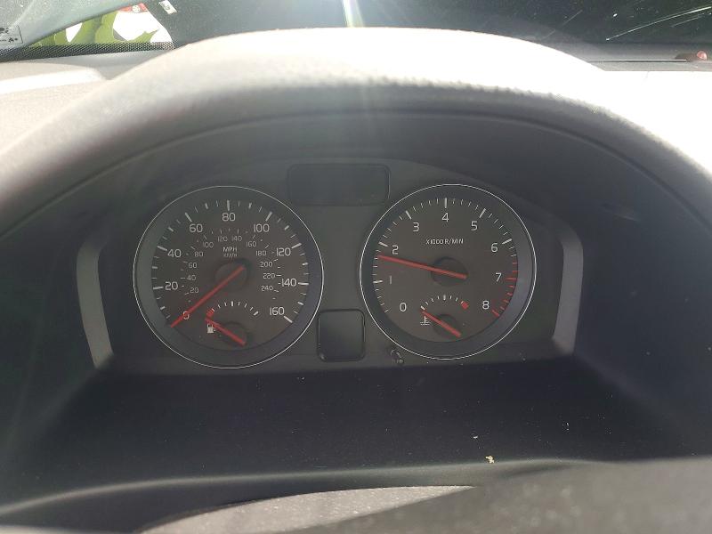 2009 Volvo S40 VIN YV1MS390892451656 COPART salvage auction — FRONT END, Ri - Salvage Certificate Of Title, sold $425 on 2026-07-09 (photo 9)