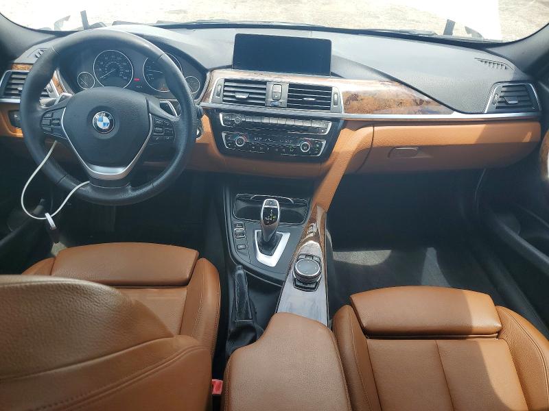 2017 BMW VIN WBA8B9G37HNU52699 COPART salvage auction — FRONT END, Nc - Certificate Of Title, sold $3,550 on 2026-07-31 (photo 8)