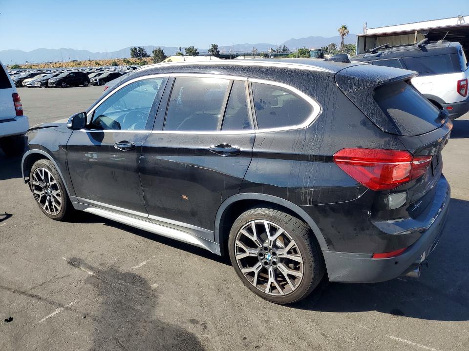 2020 BMW VIN WBXJG7C06L3L81783 COPART salvage auction — FRONT END, CA - SALVAGE CERTIFICATE, sold $4,150 on 2026-07-29 (photo 2)