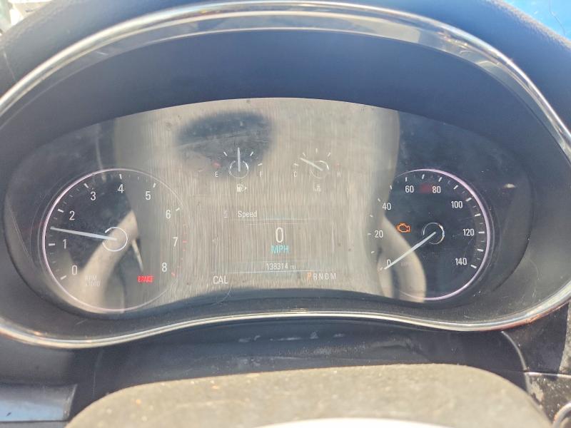 2018 Buick Encore VIN KL4CJASB6JB722121 COPART salvage auction — SIDE, La - Certificate Of Title, sold $1,550 on 2026-07-29 (photo 9)