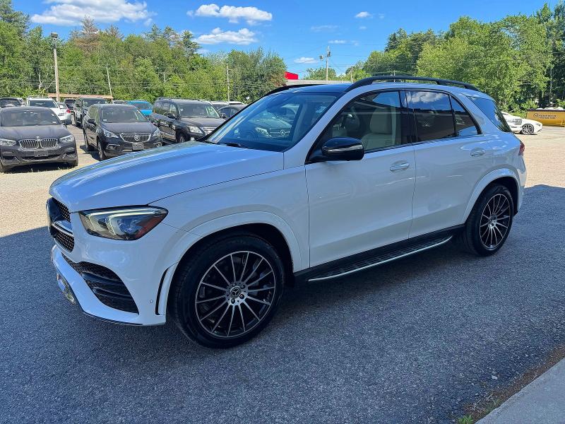 2023 Mercedes-benz Gle class VIN 4JGFB4JBXPA903414 COPART salvage auction — MINOR DENT/SCRATCHES, FL - CERTIFICATE OF TITLE (P), sold $35,000 on 2026-07-17 (photo 2)