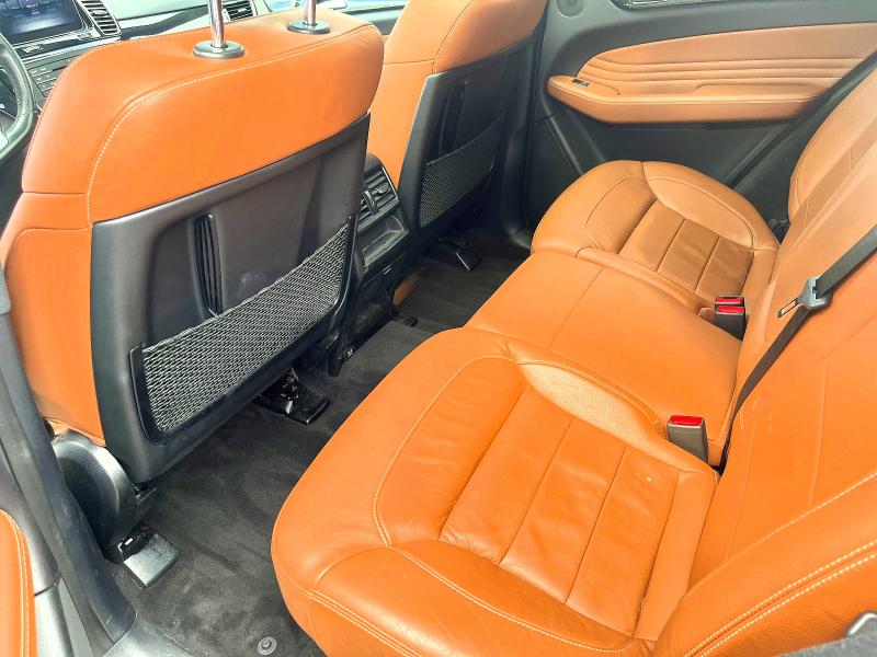 2019 Mercedes-benz VIN 4JGED6EB9KA143979 COPART salvage auction — MINOR DENT/SCRATCHES, Ma - Certificate Of Title (P), sold $29,500 on 2026-07-10 (photo 9)