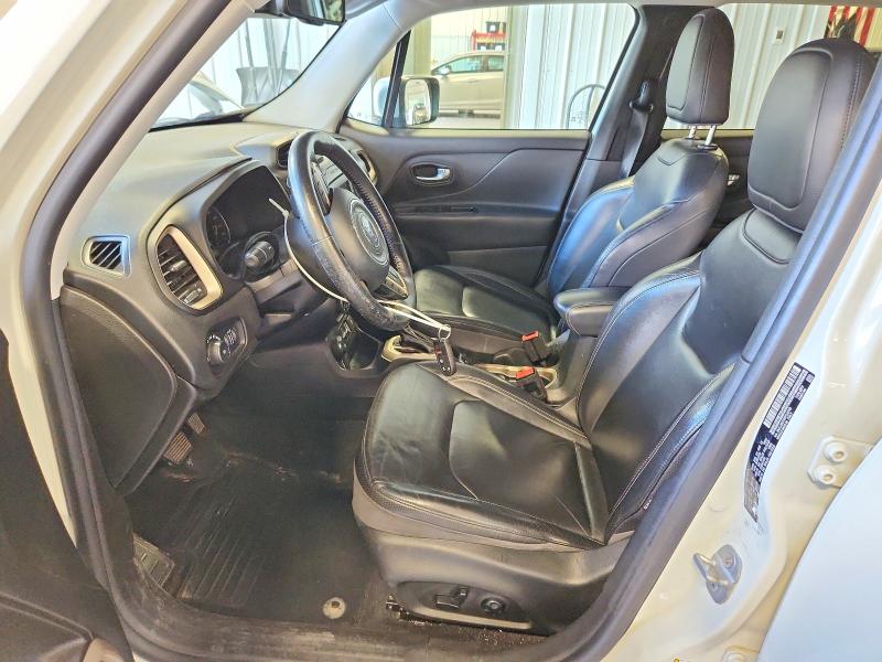 2015 Jeep Renegade VIN ZACCJBDT6FPC43745 COPART salvage auction — FRONT END, Mn - Cert Of Title-Salvage, sold $225 on 2026-07-28 (photo 7)