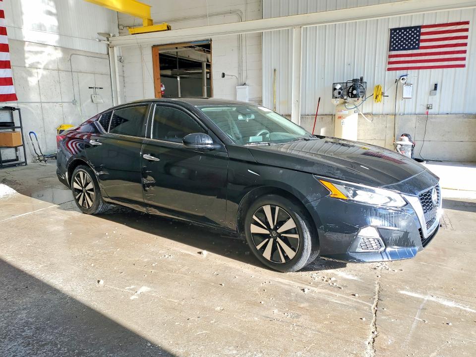 2021 Nissan Altima VIN 1N4BL4DV8MN342646 COPART salvage auction — FRONT END, Wv - Certificate Of Title, sold $3,150 on 2026-07-23 (photo 4)