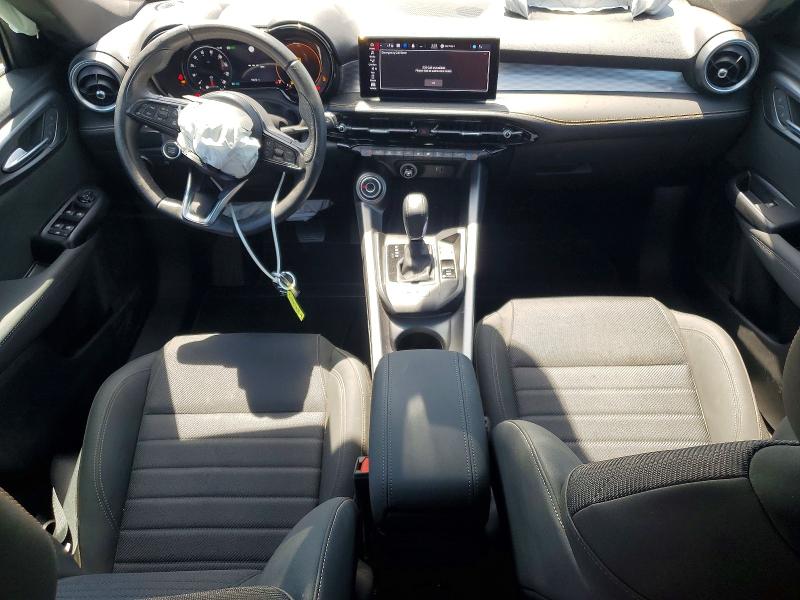 2024 Alfa romeo Tonale VIN ZASPATCW7R3045255 COPART salvage auction — FRONT END, Ca - Salvage Certificate, sold $4,150 on 2026-07-21 (photo 8)