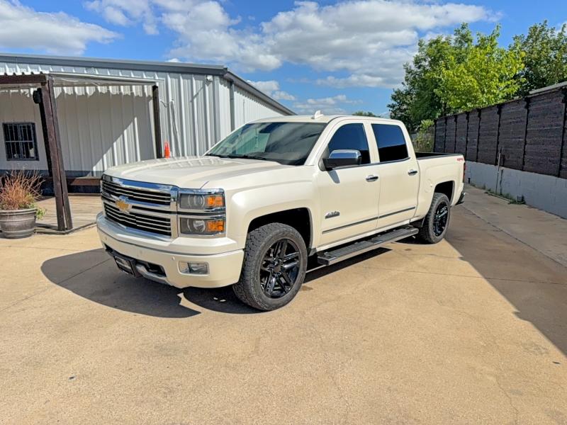 2015 Chevrolet VIN 3GCUKTEC7FG117059 COPART salvage auction — MINOR DENT/SCRATCHES, Tx - Certificate Of Title (P), sold $7,100 on 2026-07-06 (photo 2)