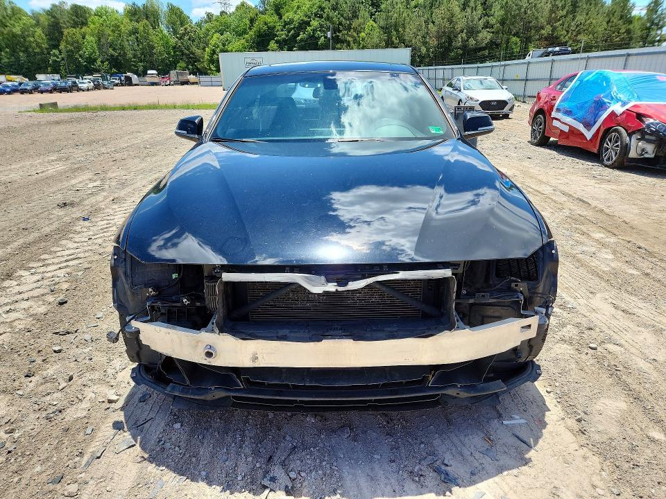 2014 BMW VIN WBA3A5G51ENP27311 COPART salvage auction — FRONT END, Va - Cert Of Title - Salvage, sold $2,000 on 2026-07-06 (photo 5)