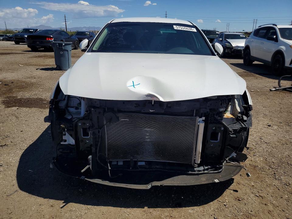 2020 Kia VIN 5XXGT4L34LG443824 COPART salvage auction — FRONT END, Az - Cert Of Title - Salvage, sold $175 on 2026-07-31 (photo 5)