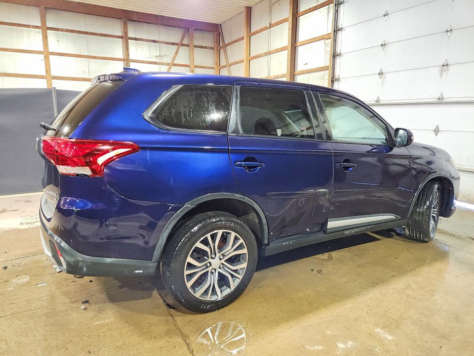 2017 Mitsubishi Outlander VIN JA4AZ3A33HZ007160 COPART salvage auction — SIDE, Wv - Certificate Of Title, sold $2,000 on 2026-07-07 (photo 3)