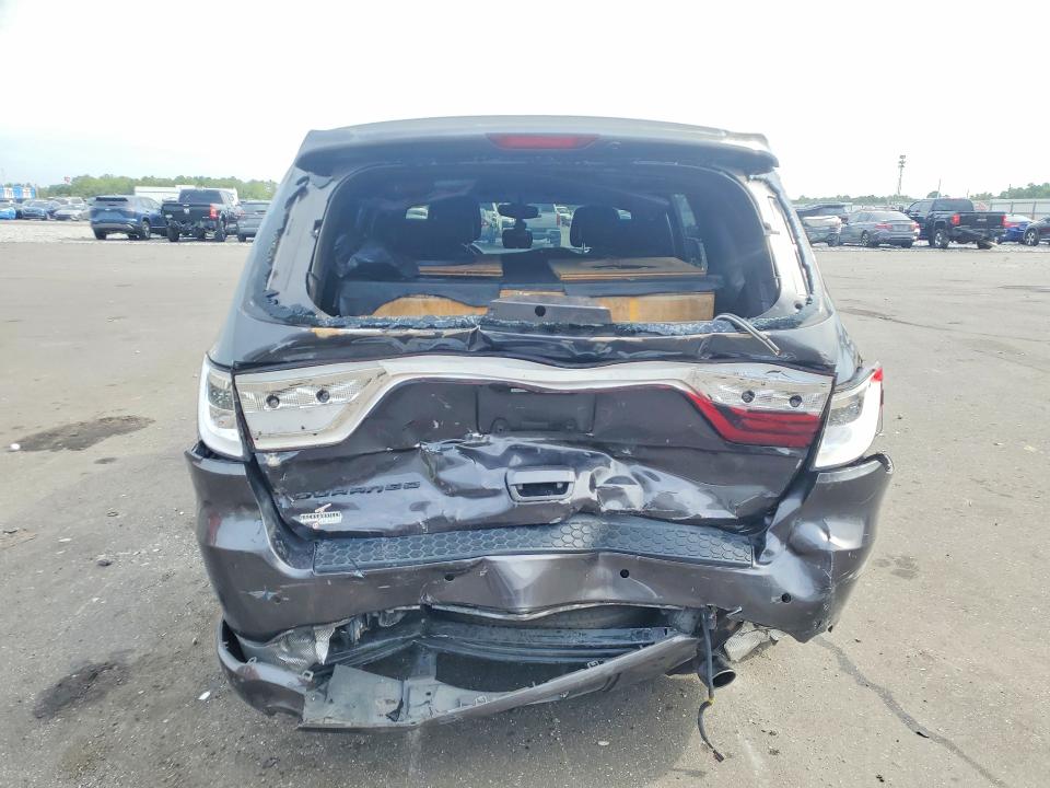 2019 Dodge VIN 1C4RDHAG1KC559192 COPART salvage auction — REAR END, Fl - Cert Of Title Slvg Rebuildable, sold $2,300 on 2026-08-03 (photo 6)